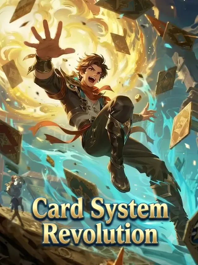 Card System Revolution cover