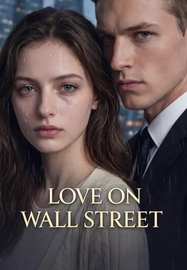 LOVE ON WALL STREET cover