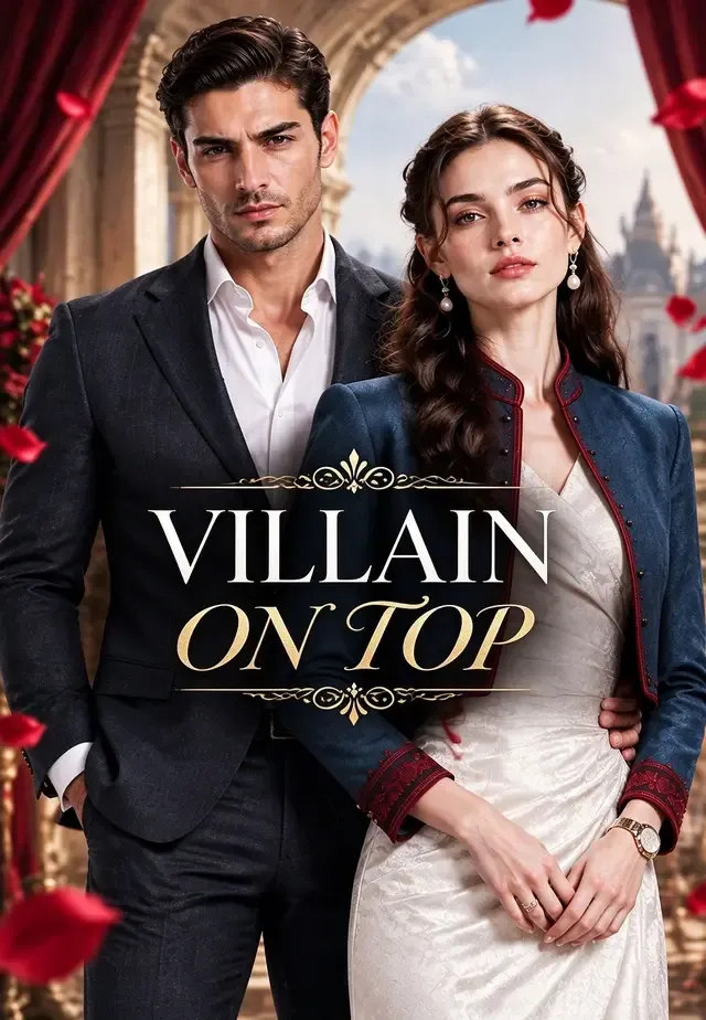 Villain on Top cover