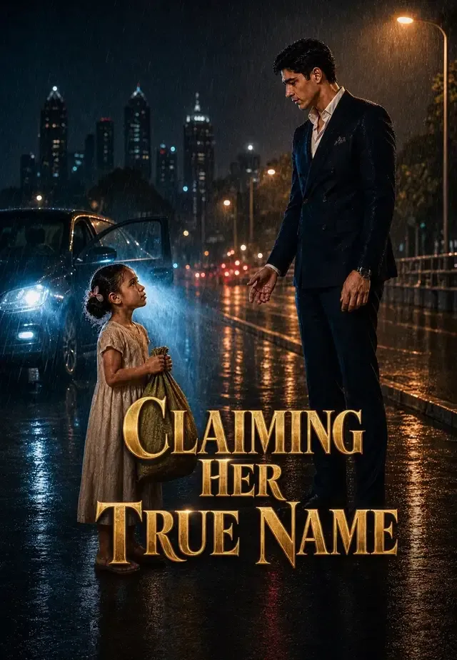 Claiming Her True Name cover