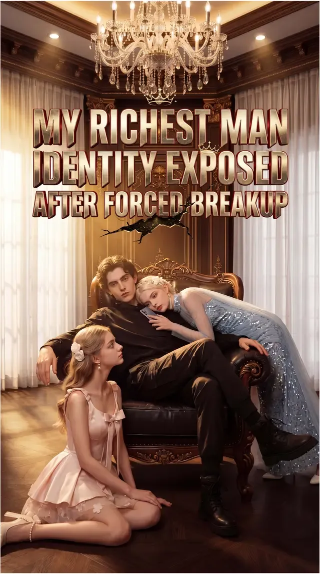 My Richest Man Identity Exposed After Forced Breakup cover