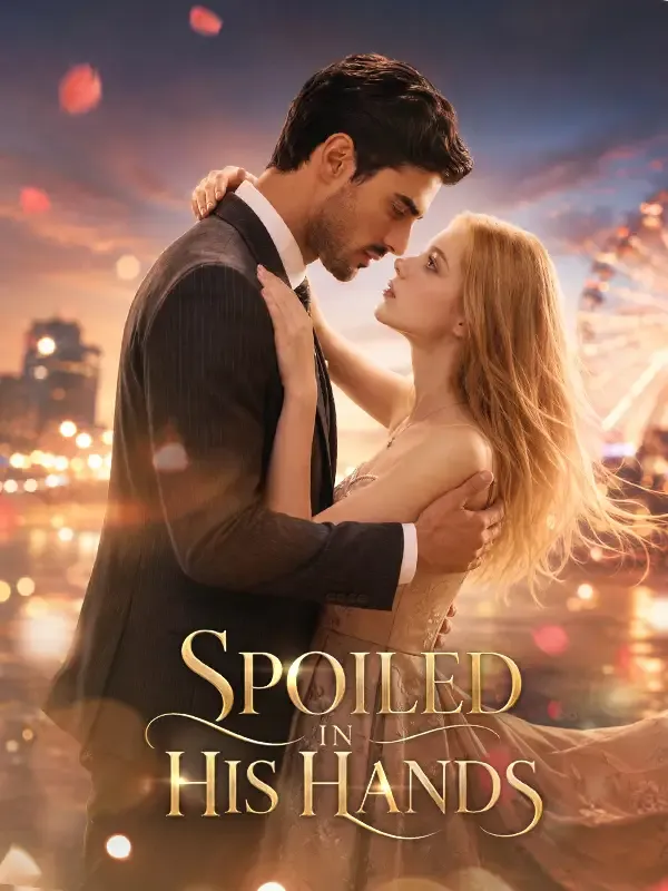 Spoiled in His Hands cover