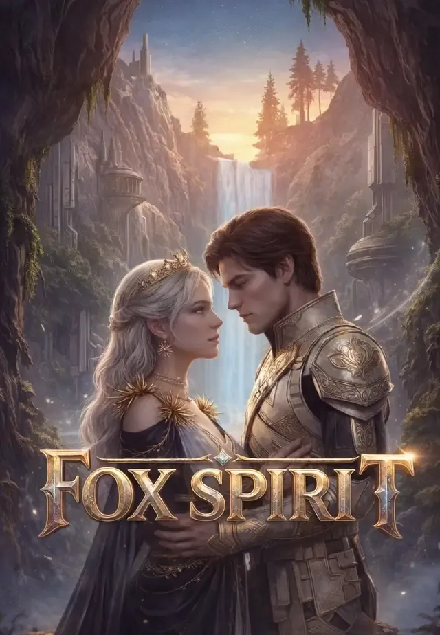 FOX SPIRIT cover
