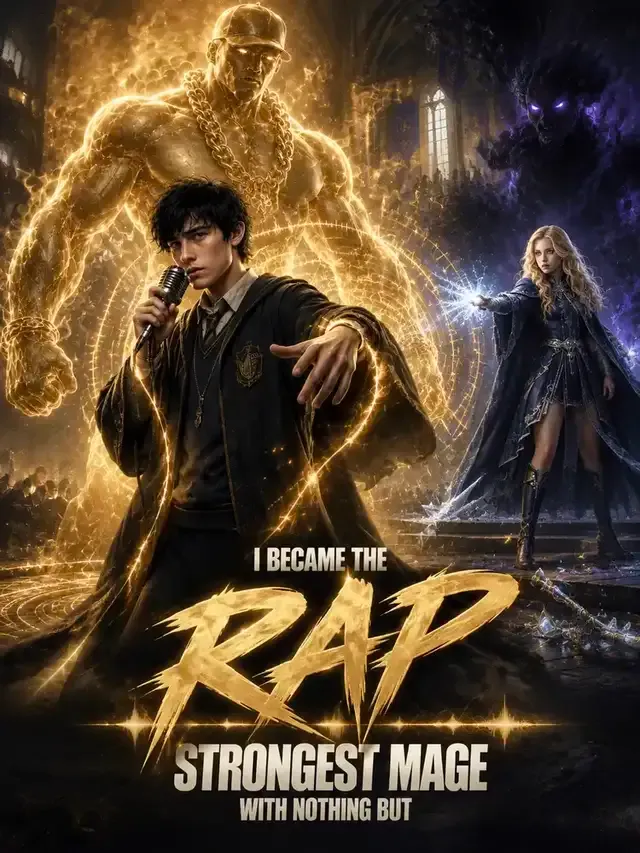 I Became the Strongest Mage With Nothing But Rap cover