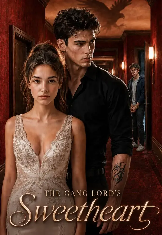 The Gang Lord's Sweetheart cover