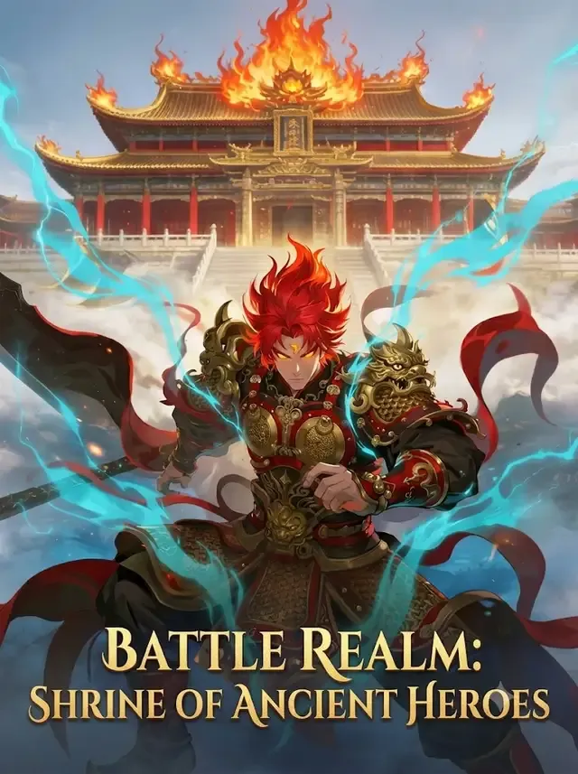 Battle Realm: Shrine of Ancient Heroes cover