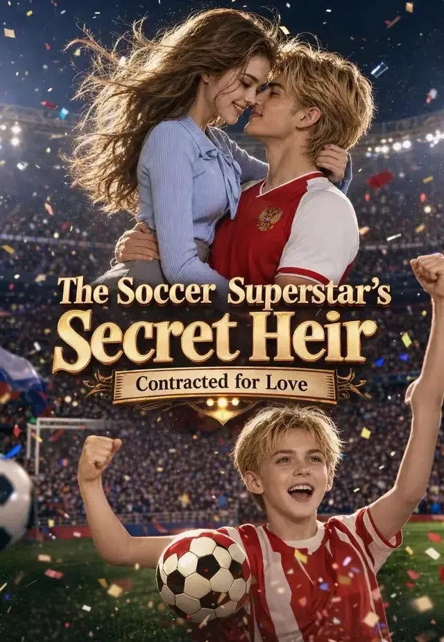 The Soccer Superstar's Secret Heir Contracted for Love cover