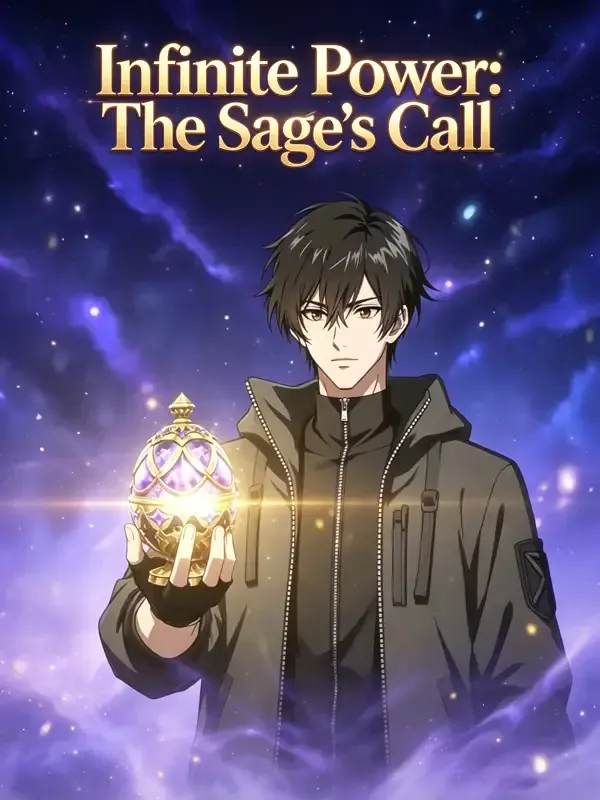 Infinite Power: The Sage's Call cover