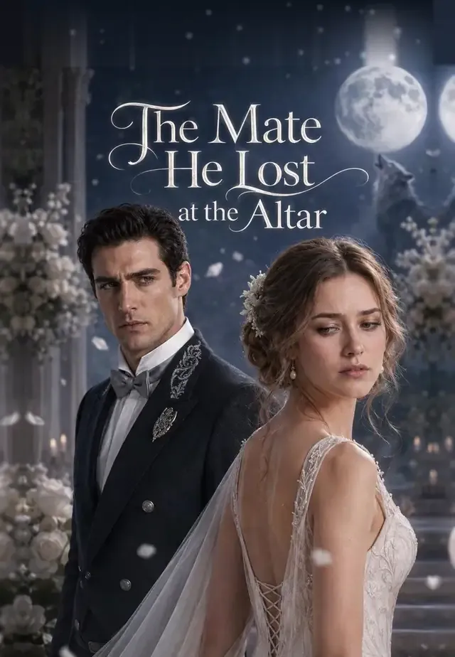 The Mate He Lost at the Altar cover