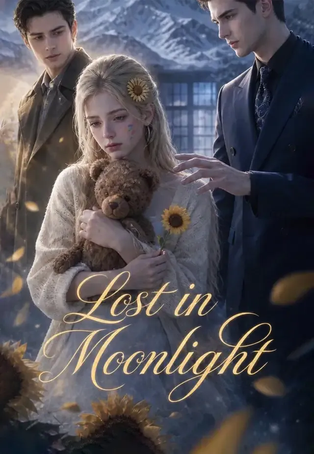 Lost in Moonlight cover