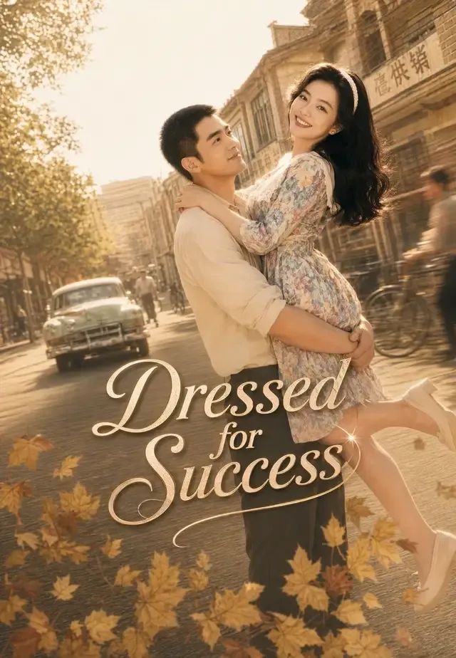 Dressed for Success cover