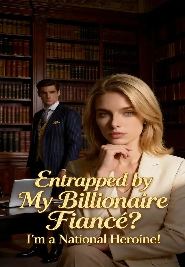 Entrapped by My Billionaire Fiance?I'm a NationaI Heroine! cover