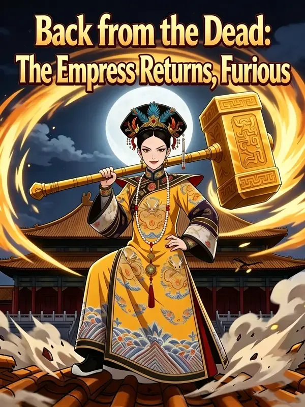 Ten Years Dead, Empress Rampage cover