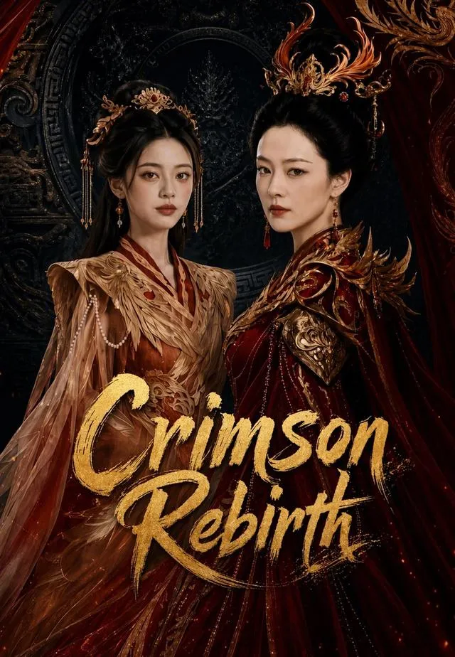 Crimson Rebirth cover