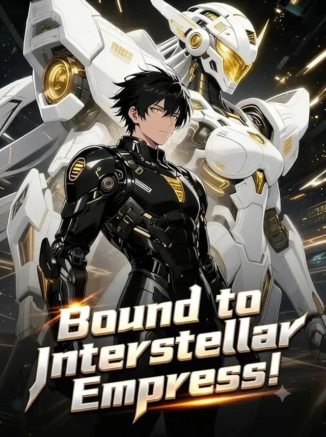 Bound to Interstellar Empress! cover