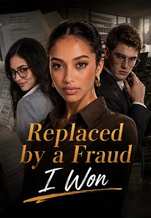 Replaced by a Fraud I Won cover