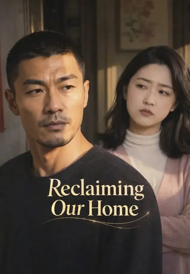 Reclaiming Our Home cover