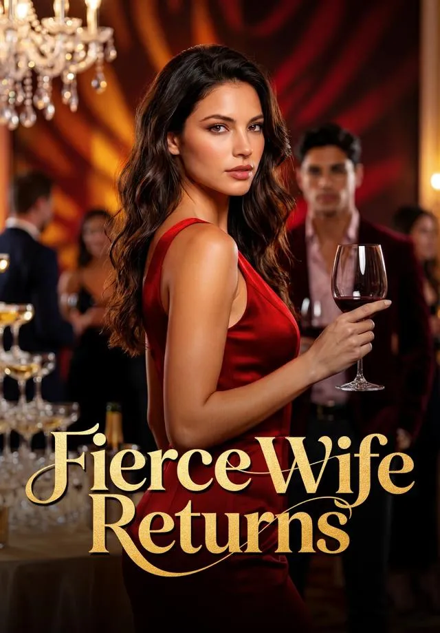 Fierce Wife Returns cover