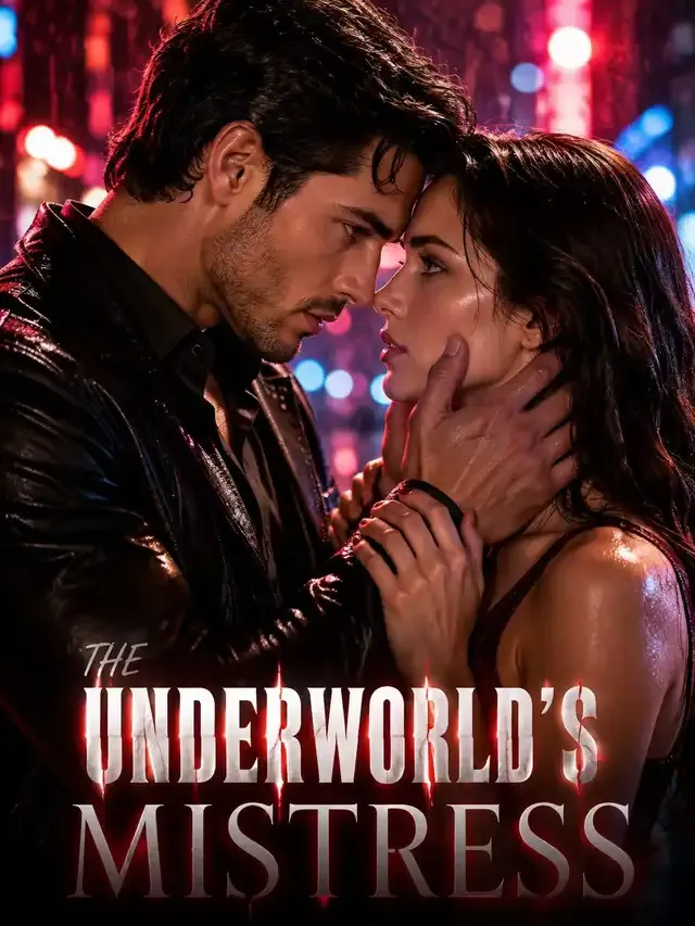 THE UNDERWORLD'S MISTRESS cover