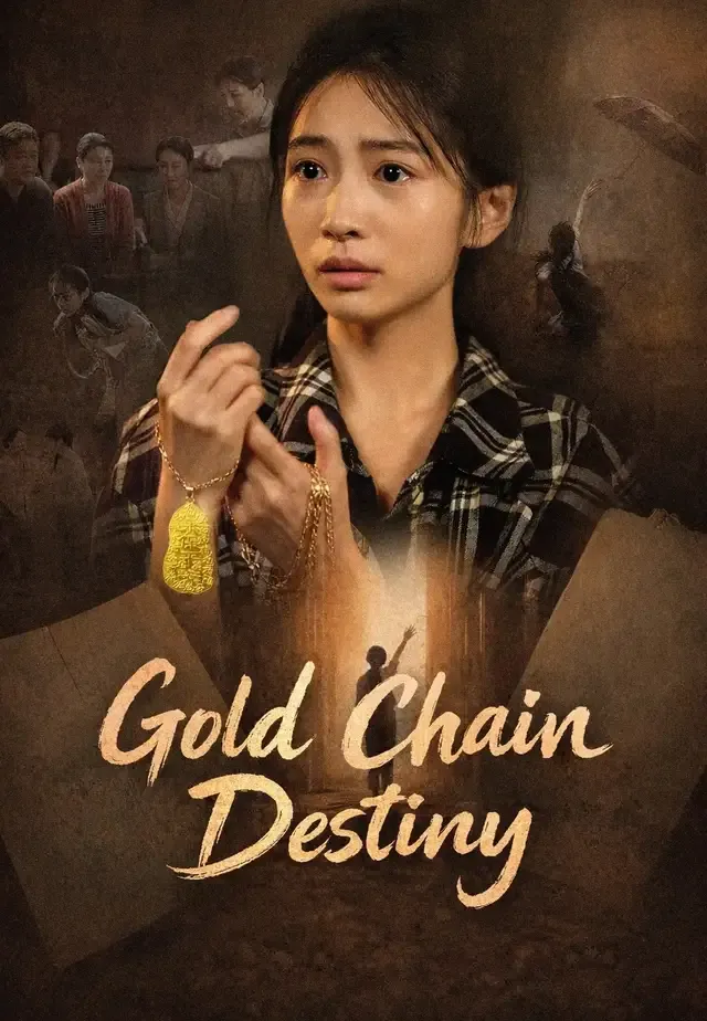 Gold Chain Destiny cover