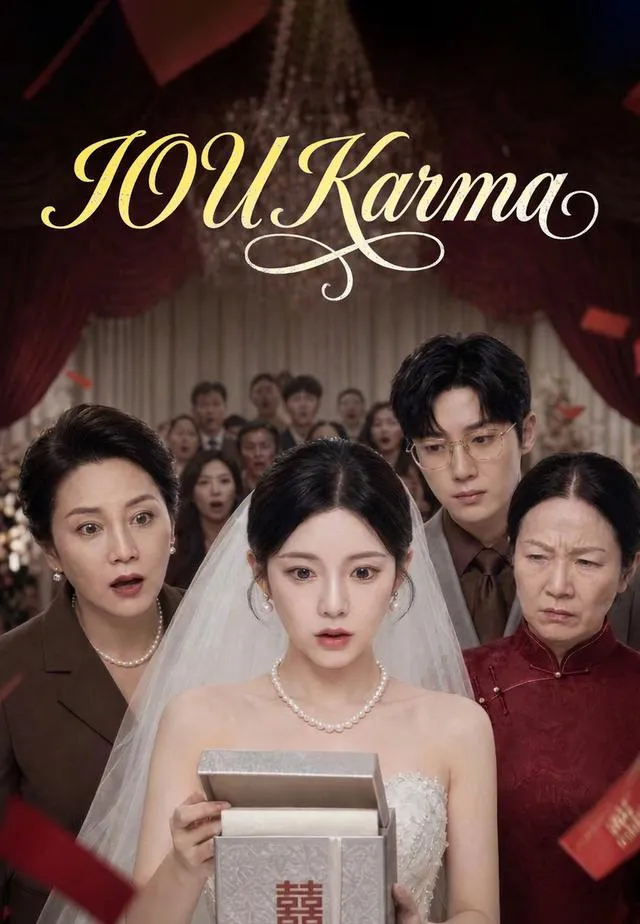 IOU Karma cover