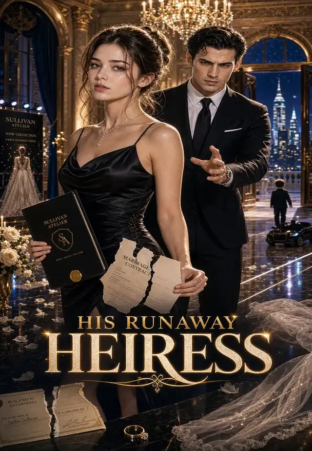 His Runaway Heiress cover