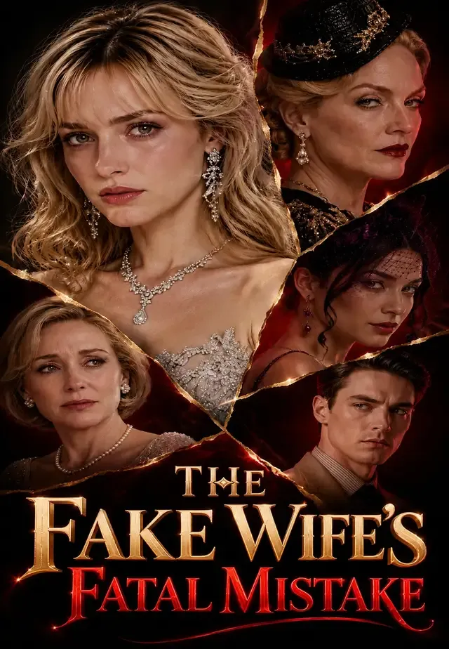 The Fake Wife's Fatal Mistake cover