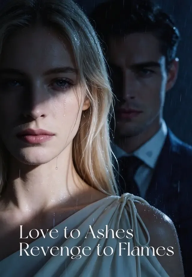 Love to Ashes,Revenge to Flames cover
