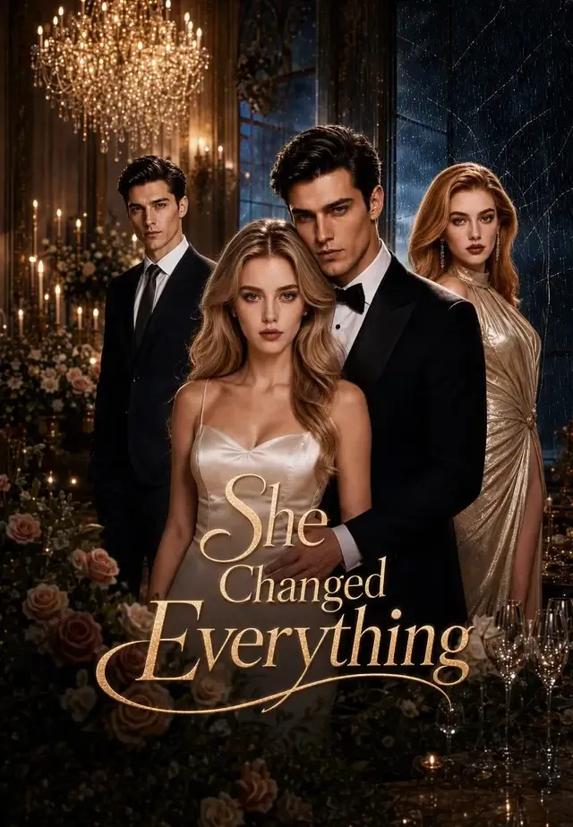 She Changed Everything cover