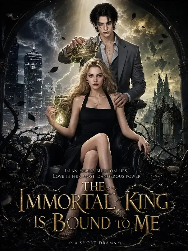 The Immortal King Is Bound to Me cover