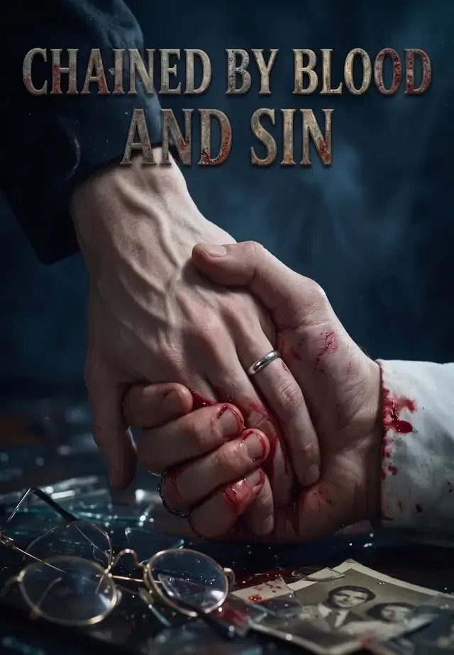 Chained by Blood and Sin cover