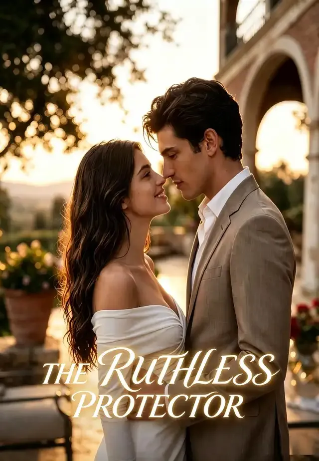 The Ruthless Protector cover