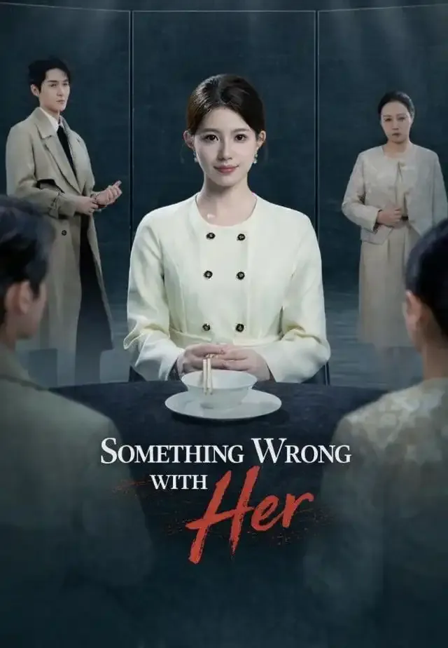 Something Wrong with Her cover