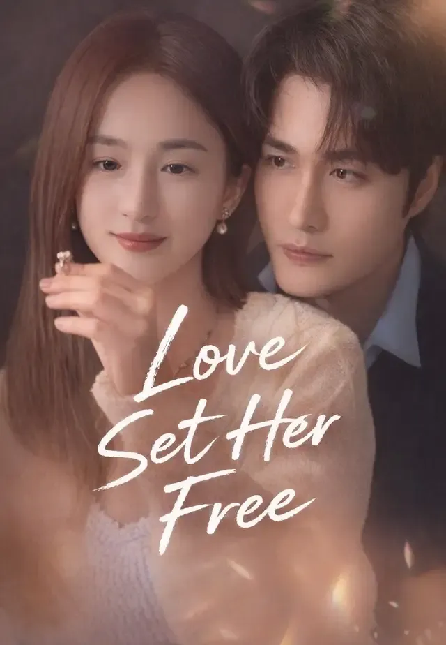 Love Set Her Free cover