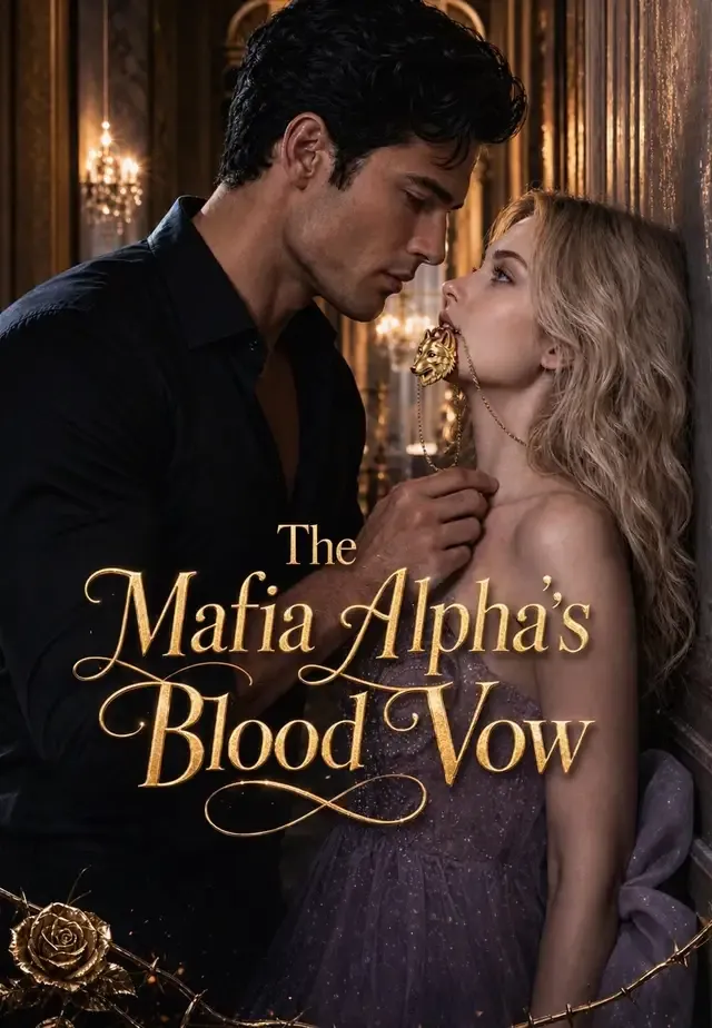 The Mafia Alpha's Blood Vow cover