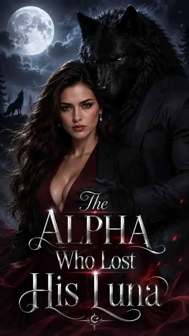The Alpha Who Lost His Luna cover