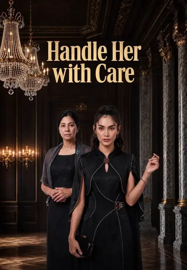 Handle Her with Care cover