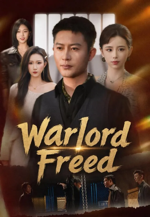 Warlord Freed cover