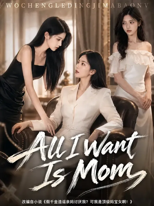 All I Want Is Mom cover