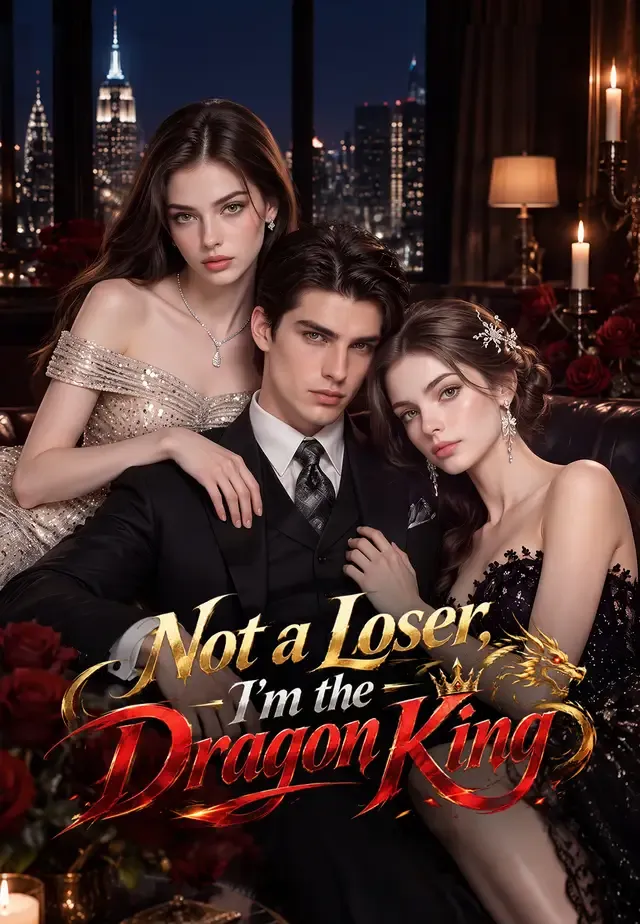 Not a Loser, I'm the Dragon King cover