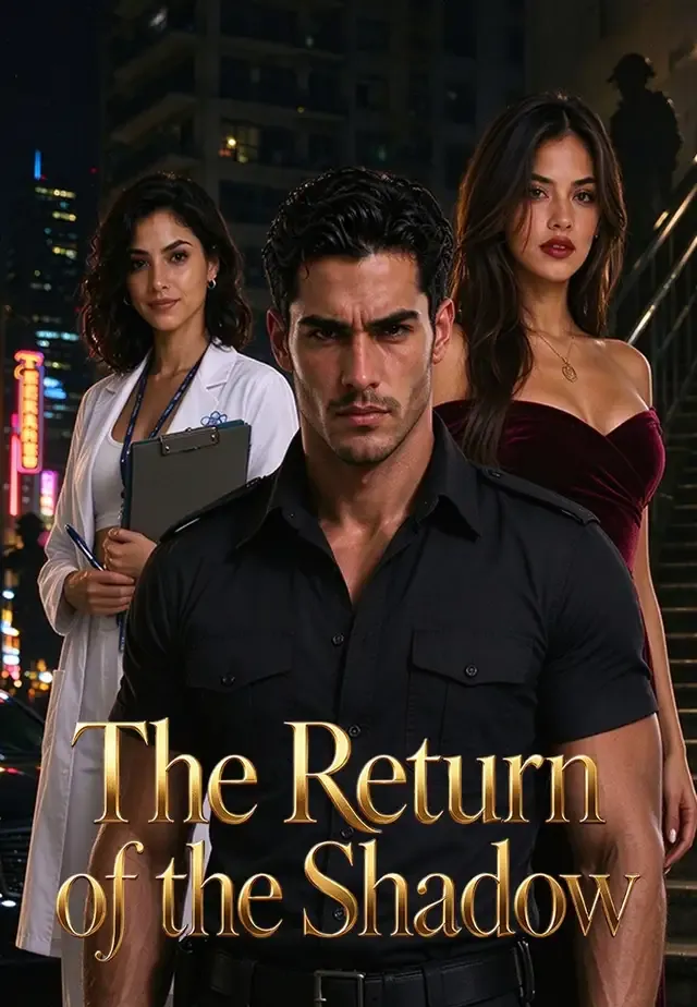 The Return of the Shadow cover