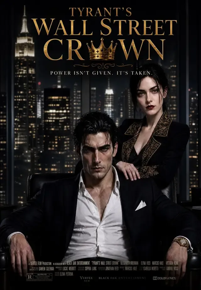 Tyrant’s Wall Street Crown cover