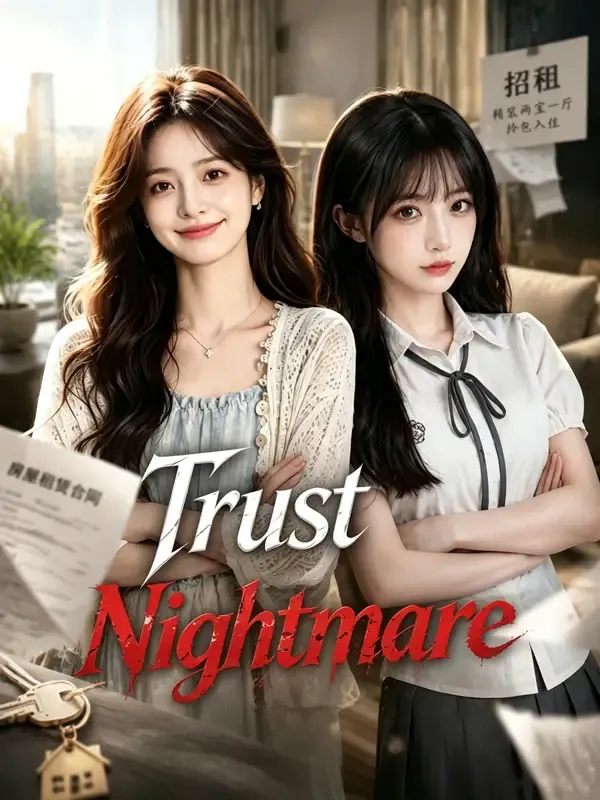 Trust Nightmare cover