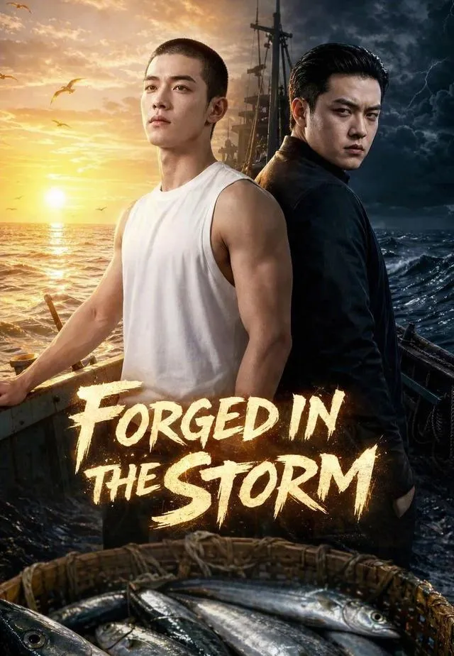Forged in the Storm cover