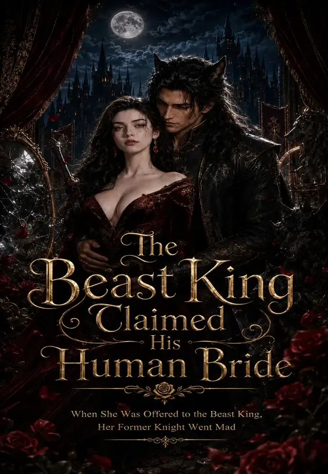 The Beast King Claimed His Human Bride cover