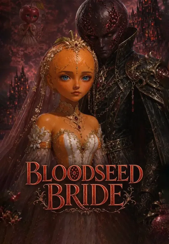 Bloodseed Bride cover