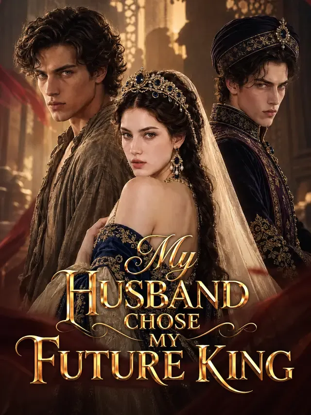 My Husband Chose My Future King cover