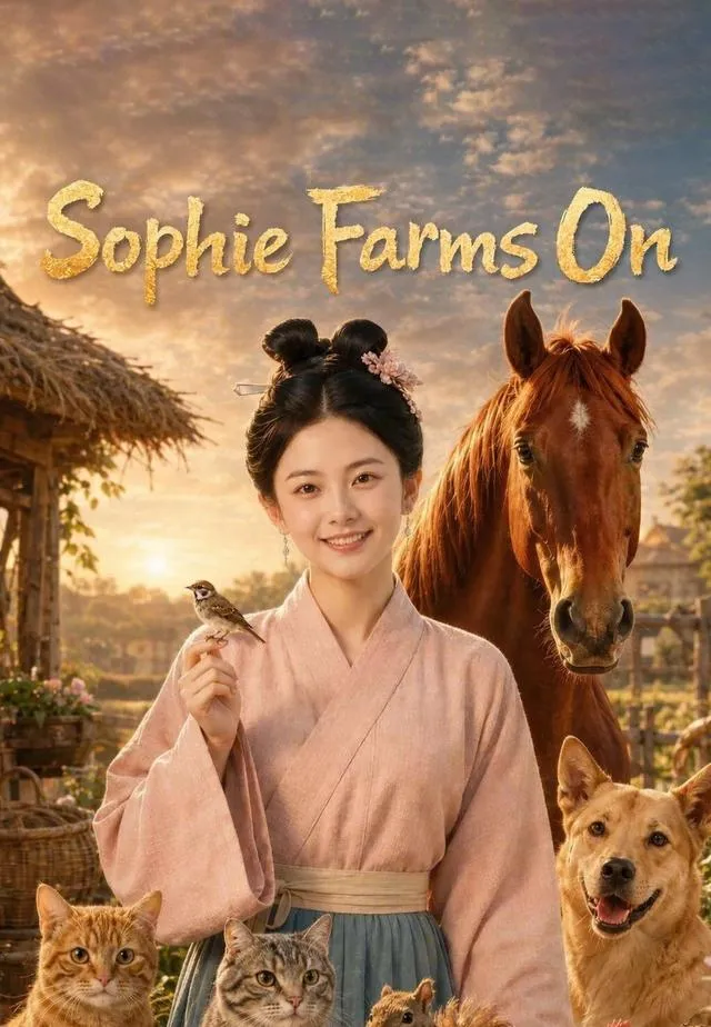 Sophie Farms On cover