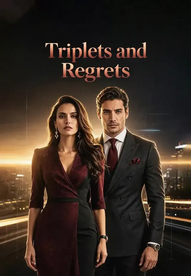 Triplets and Regrets cover