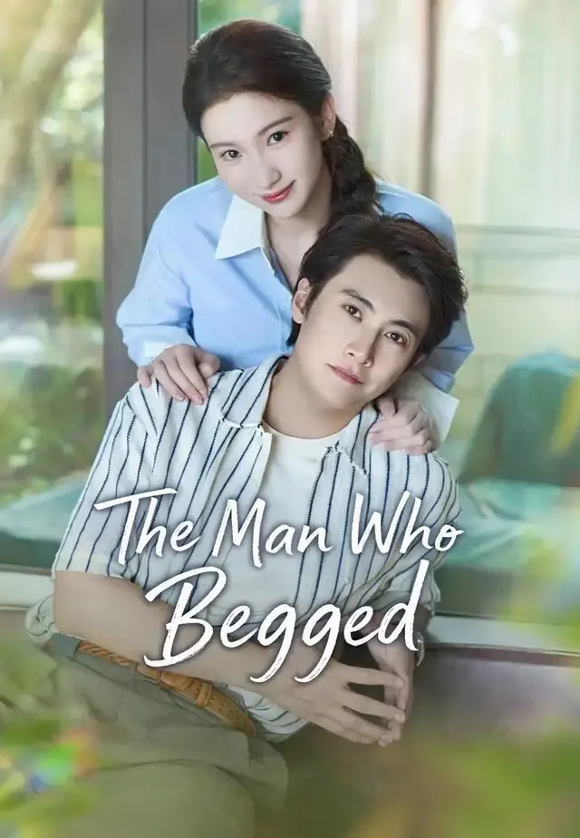 The Man Who Begged cover